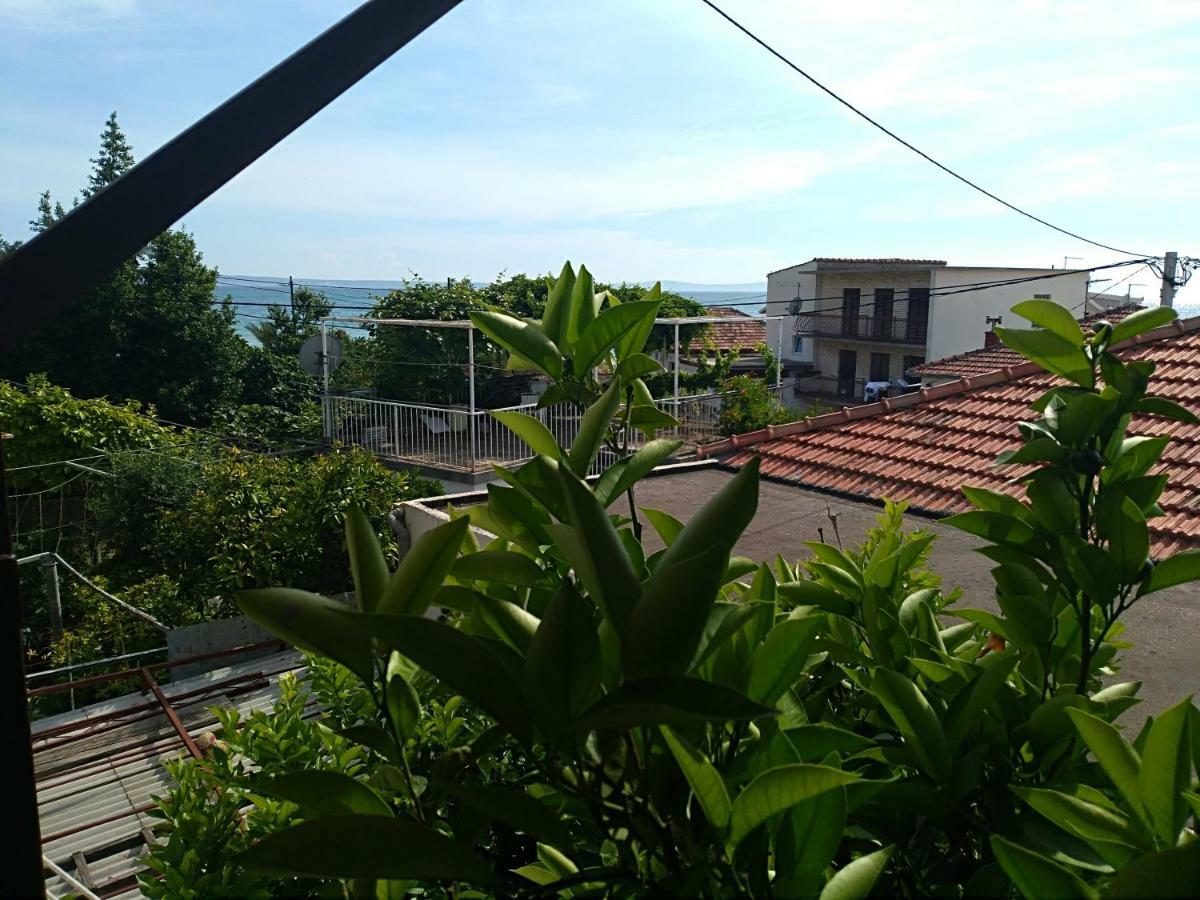 Apartments Pericic Podstrana Exterior photo