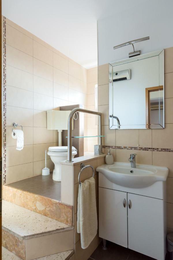 Apartments Pericic Podstrana Exterior photo