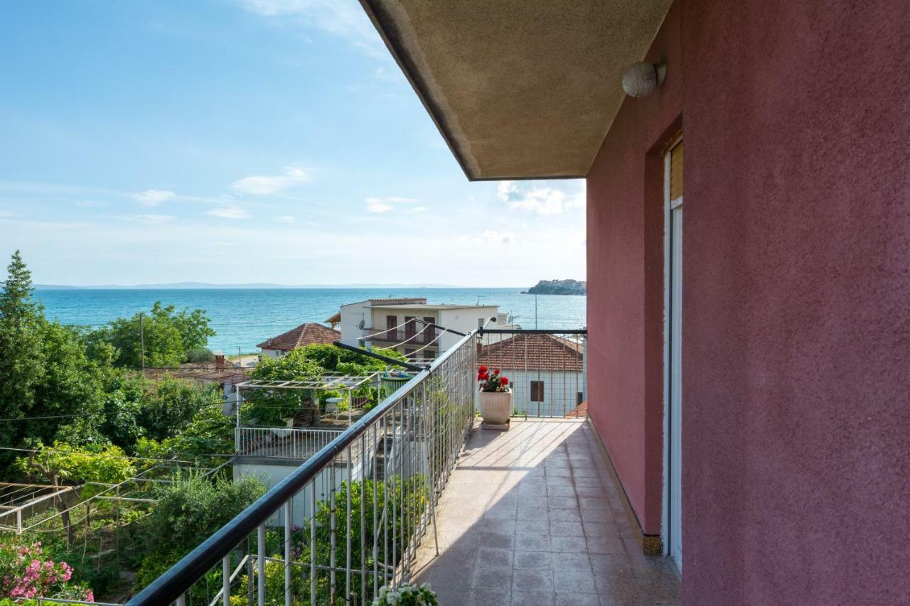Apartments Pericic Podstrana Exterior photo